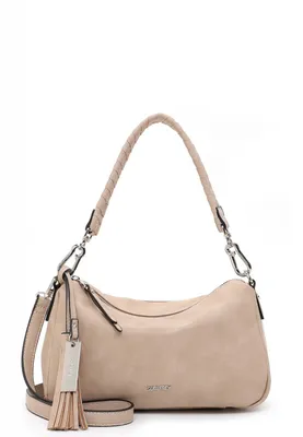 Produktbild von SURI FREY Umhängetasche Schultertasche Ally Shoulder Bag Lighttaupe beige
