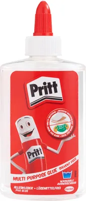 Produktbild von Pritt Alleskleber 145 g Universalkleber für Papier Karton