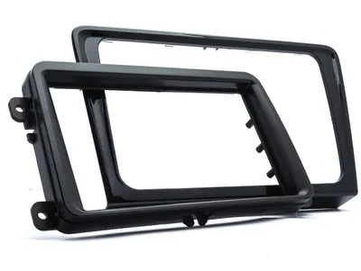 Produktbild von 2-DIN-Radiorahmenverkleidung für VW Bora 2012-2016