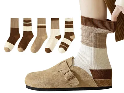 Productafbeelding van Dames Kousen in Casual Stijl, One Size