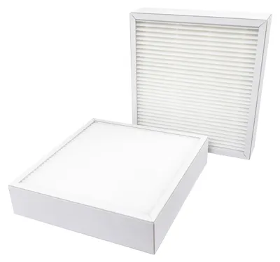 Produktbild von BRIZZ - Filterset kompatibel mit DANTHERM HCC2 / HCC260 – 1x G4 + 1x F7 – Ersatzfilter für Lüftungsanlagen