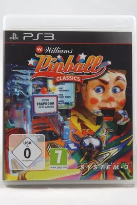 Produktbild von Williams Pinball Classics