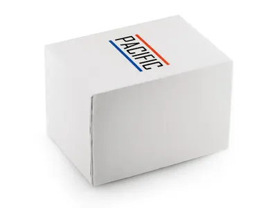 Zdjęcie produktu dla Prezentowe pudełko na zegarek - PACIFIC białe