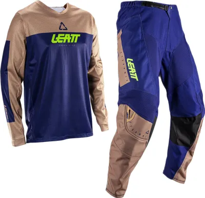 Obrázok produktu pre Leatt 3.5 V26 Offroad set Blue 2XL Man Blue 2XL