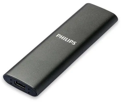 Obrázek produktu pro Philips Externe SSD        500GB Ultra Speed Grey