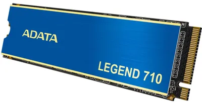 Produktbild von ADATA LEGEND 710 , 256 GB, M.2, 2100 MB/s
