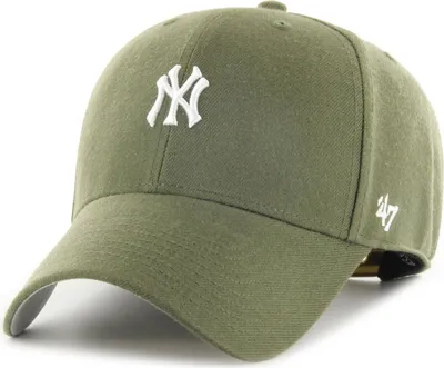 Produktbild von 47 Brand Snapback Cap - BASE RUNNER New York Yankees wood