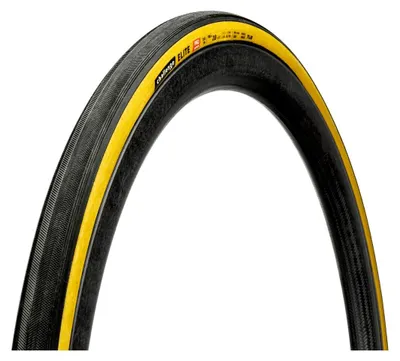 Produktbild von Challenge Reifen ELITE Pro 700x28 schwarz/beige