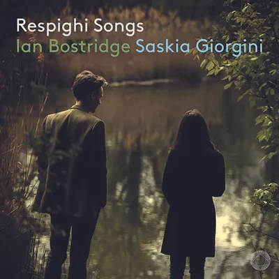 Produktbild von Bostridge, I: Respighi Songs