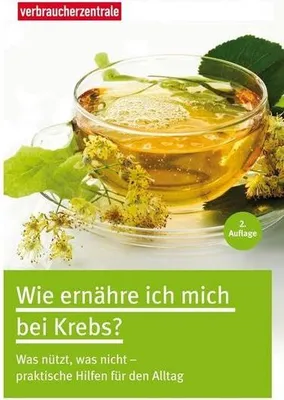 Produktbild von Wie ernähre ich mich bei Krebs?