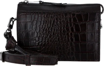 Productafbeelding van SADDLER schoudertas avondtas Edith Crossbody Bag Dark Chocolate bruine
