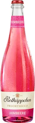 Produktbild von Rotkäppchen Fruchtsecco Himbeere | 8 % vol | 0,75 l