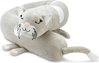 Produktbild von Plüschschutz KATZE für das Kinderbett