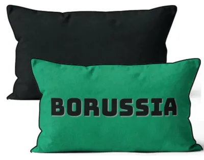 Produktbild von Borussia M´Gladbach Dekokissen "Borussia"