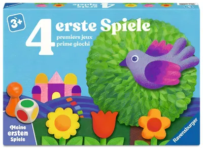 Obrázok produktu pre Ravensburger 4 prvé hry