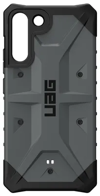 Image de Housse Urban Armor Gear Pathfinder pour Galaxy S22 Plus, Argenté