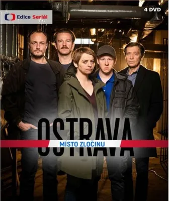 Produktbild von Tatort: Ostrava (4 DVDs)