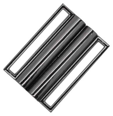 Produktbild von 1 Metall Gürtelschnalle Gurtschnalle 50mm, Farbwahl - Schließe Klick Verschluss