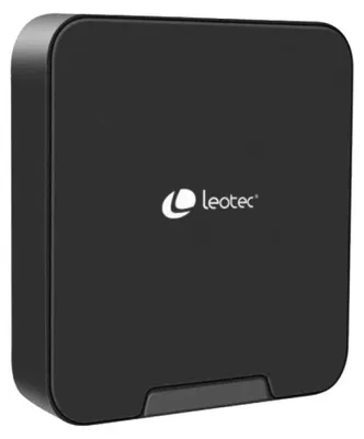 Produktbild von Leotec LETVBOX19, Amlogic, 1,8 GHz, Cortex-A35, 4000 MB, DDR3, 32 GB
