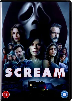 Produktbild von Scream (nur Originalversion) [DVD]