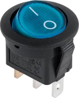 Image de PRK0002C Prise pour traversée. 230V sub-s. non bleu