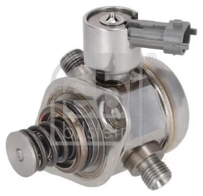 Produktbild von FEBI BILSTEIN 197281 Hochdruckpumpe Kraftstoffpumpe für FORD Fiesta Mk6 Schrägheck (JA8, JR8)