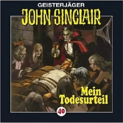 Produktbild von John Sinclair - Folge 40