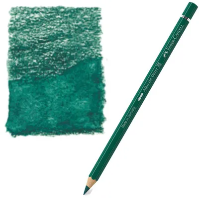 Produktbild von Faber Castell Aquarellstift A.Dürer 3,8 mm grün
