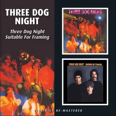 Obrázek produktu pro Three Dog Night / Suitable For Framing -   - (CD / Titel: Q-Z)