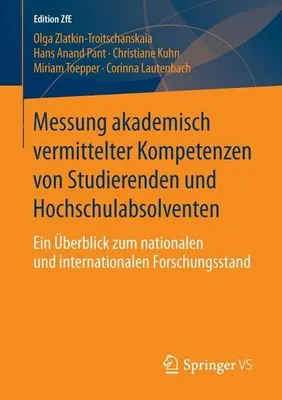 Image de Messung akademisch vermittelter Kompetenzen von Studierenden und Hochschulabsolventen