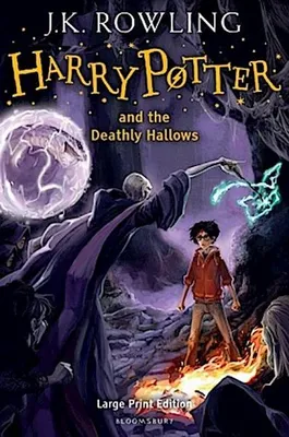 Produktbild von Harry Potter and the Deathly Hallows