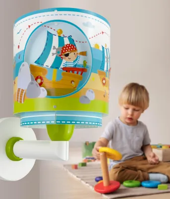 Immagine prodotto di Applique per bambini Pirate Island L'isola Dei Pirati