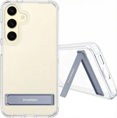 Image de imoshion Stand Backcover pour le Samsung Galaxy S24 - Transparent