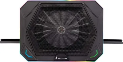 Zdjęcie produktu dla Podstawka chłodząca SureFire BoraX1 Gaming RGB