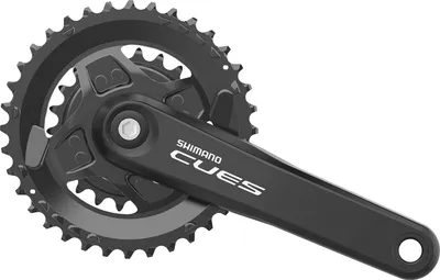 Produktbild von Shimano CUES FC-U4000 Boost 36/22 | 9/10/11-fach 175mm Kurbelgarnitur