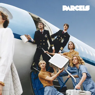 Produktbild von ImportCDs Parcels, Pop rock, Vinyl, Physische Medien, Erwachsener, 1 Disks, 11/10/2018