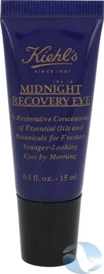 Produktbild von Kiehl's Midnight Recovery Eye Concentrate 0.5oz - 15ml