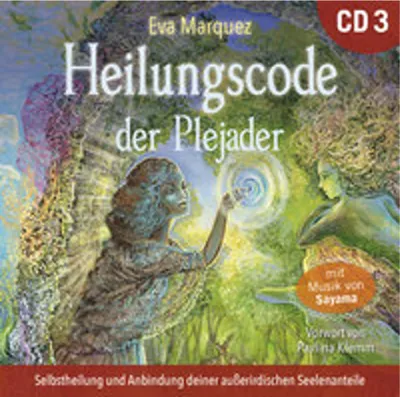 Image de Code de guérison des Pléiadiens [CD d'exercices 3]