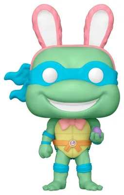 Produktbild von Funko Pop! Teenage Mutant Ninja Turtles - Leonardo (Easter) #1667