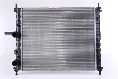 Produktbild von NISSENS 617848 Kühler Wasserkühler Motorkühler für FIAT BRAVO I (182) BRAVA (182)