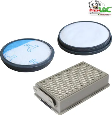 Produktbild von Set kompatibel mit Rowenta RO 3718