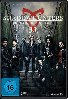 Produktbild von Shadowhunters - Staffel 3.1