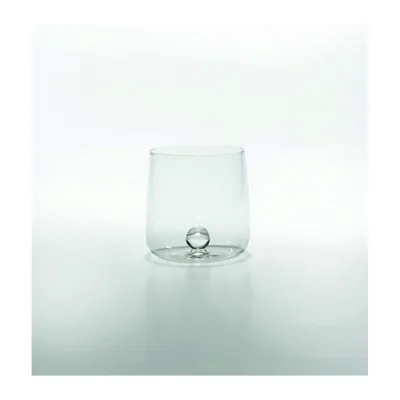 Produktbild von Borosilikatglas Bilia Tumbler Zafferano 6-teiliges Set in transparenter Farbe
