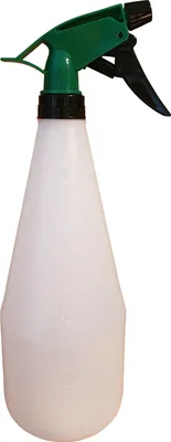 Produktbild von Pumpsprüher Sprühflasche Pflanzensprüher Handsprüher Kunststoff 1000ml grün/schwarz