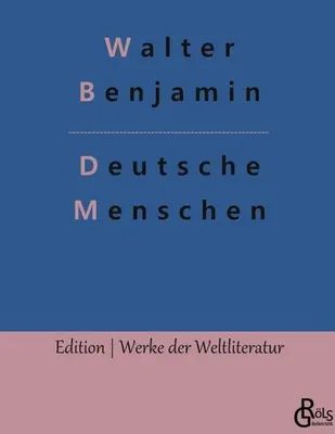 Produktbild von Deutsche Menschen