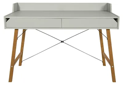 Image de Bureau enfant raumhirsch Lotta - Bureau pour adolescents au design moderne et fonctionnel