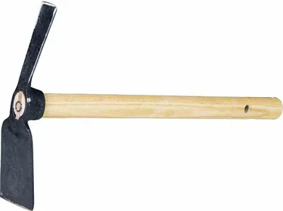 Produktbild von SIENA GARDEN Mini-Hacke 1-zinkig 45 cm