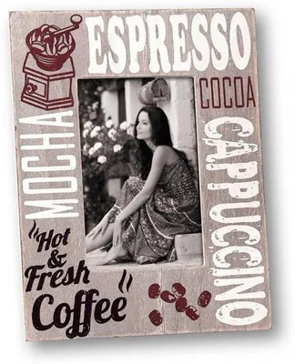 Produktbild von Zep Bilderrahmen Espresso - 10 x 15 cm