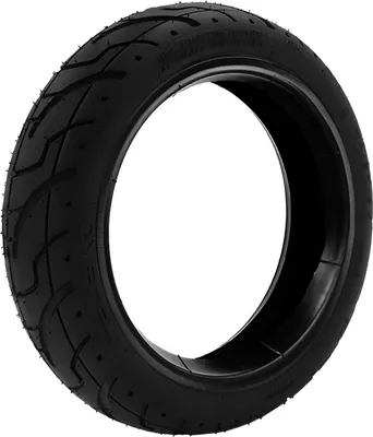 Zdjęcie produktu dla Avizar, odporna na przebicia opona dętkowa 8.5'' do Dualtron Mini, Pop i Togo, czarna