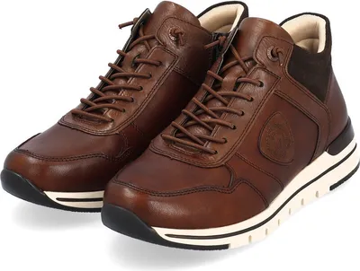 Produktbild von Remonte Damen-Schnürstiefelette Braun, Farbe:braun, EU Größe:36